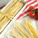 Ručně vyráběné špagety