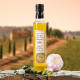 Česnekový olej - extra panenský olivový olej