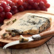 Italský sýr Gorgonzola s modrou plísní